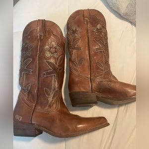 Bed Stu Valencia Cowboy Boots